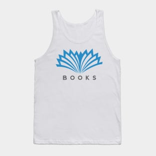 Books Tank Top